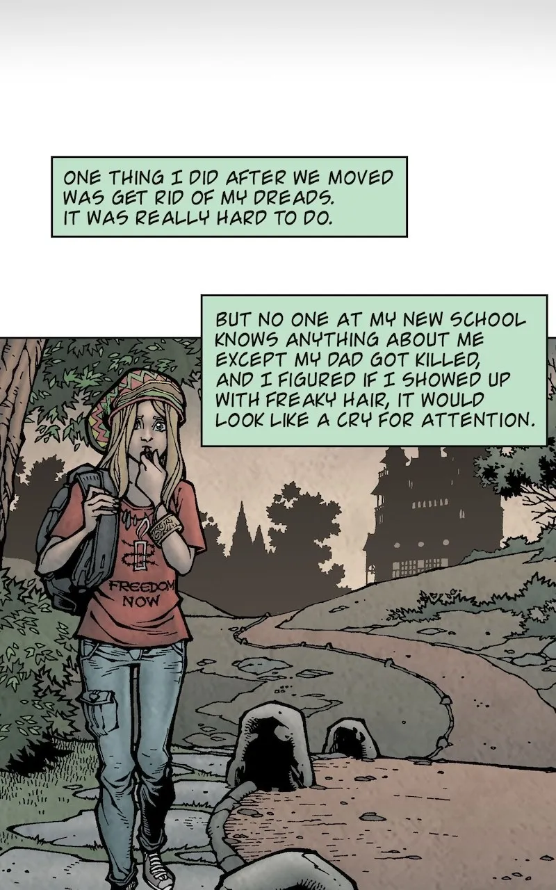 Locke and Key Chapter 5 page 4 - 