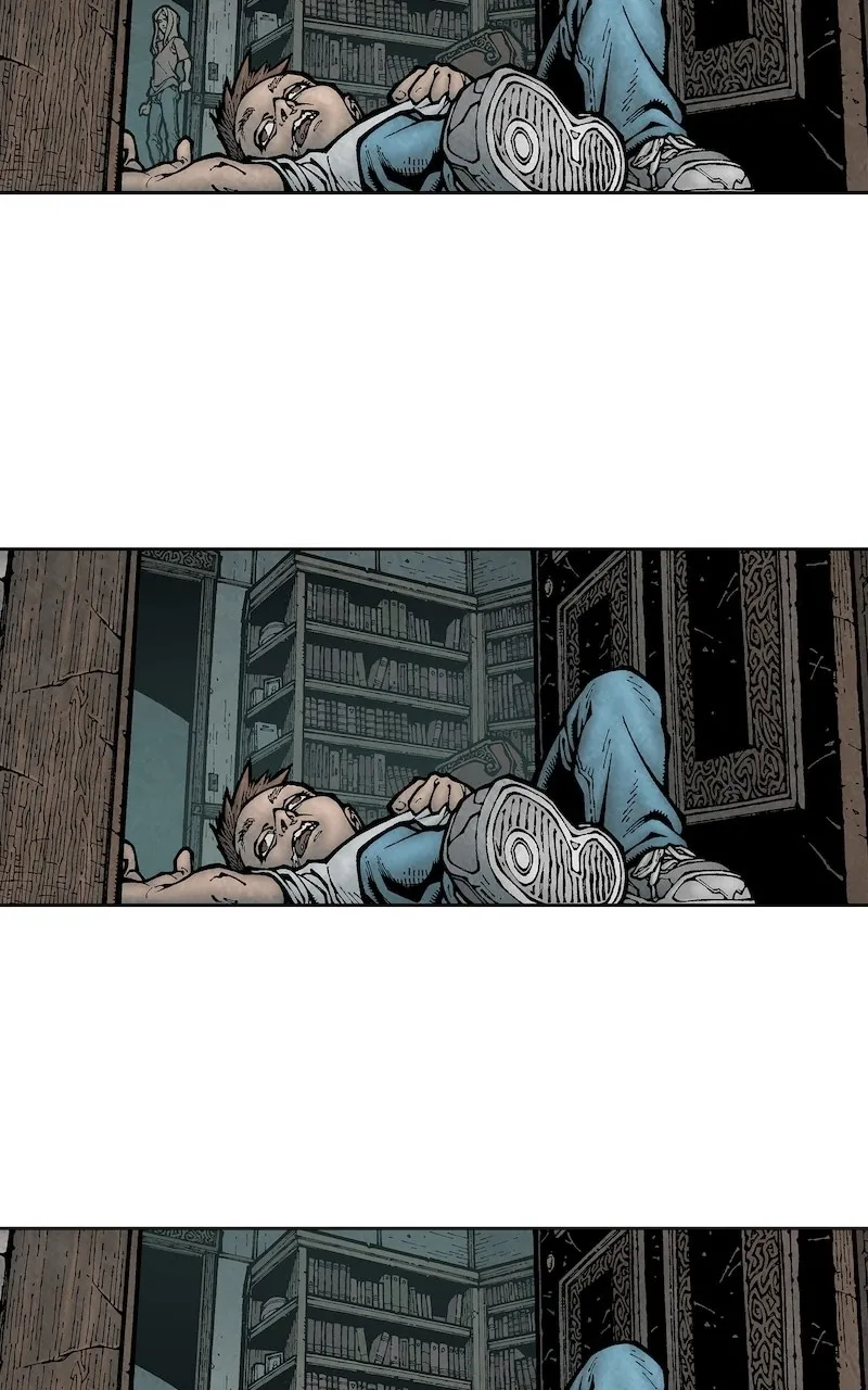 Locke and Key Chapter 5 page 31 - 