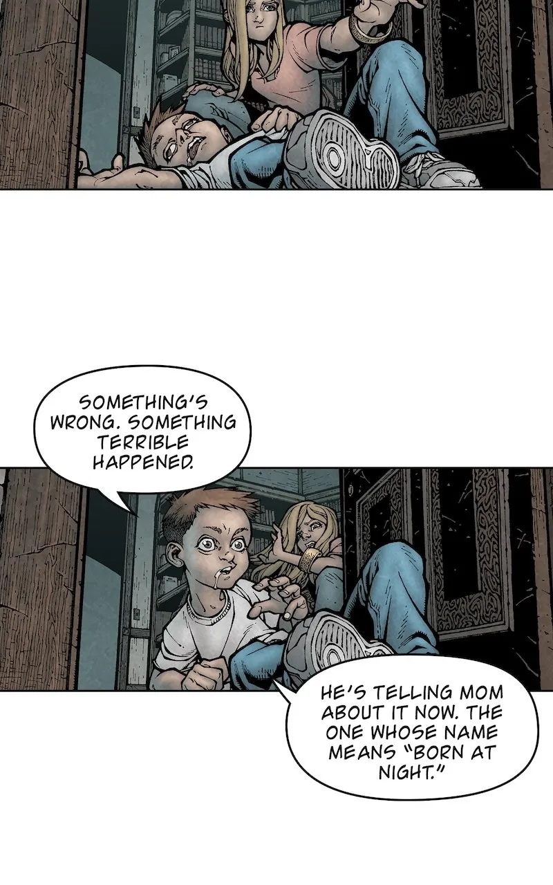 Locke and Key Chapter 5 page 33 - 