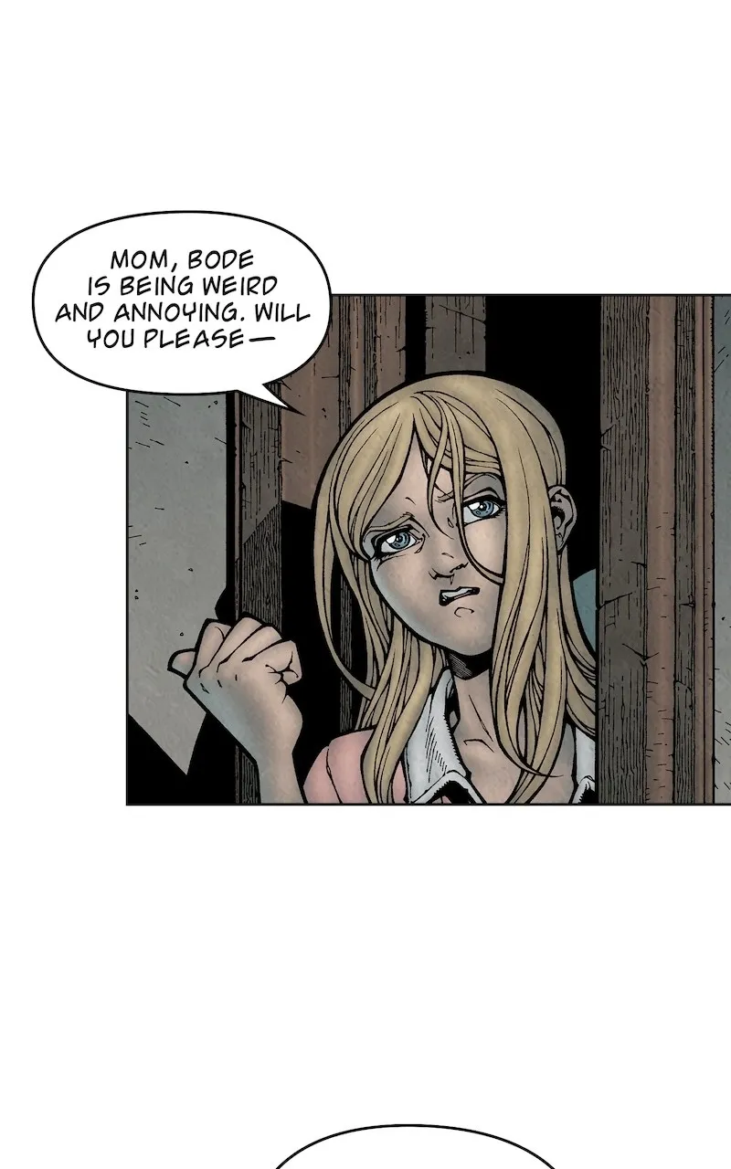 Locke and Key Chapter 5 page 34 - 