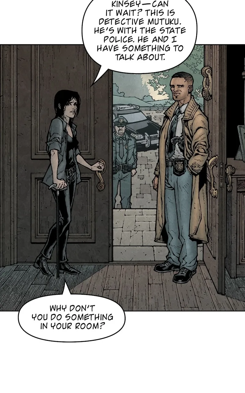 Locke and Key Chapter 5 page 35 - 