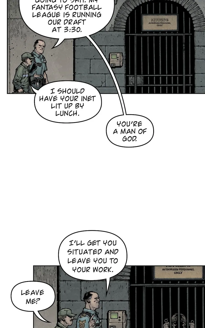 Locke and Key Chapter 5 page 10 - 