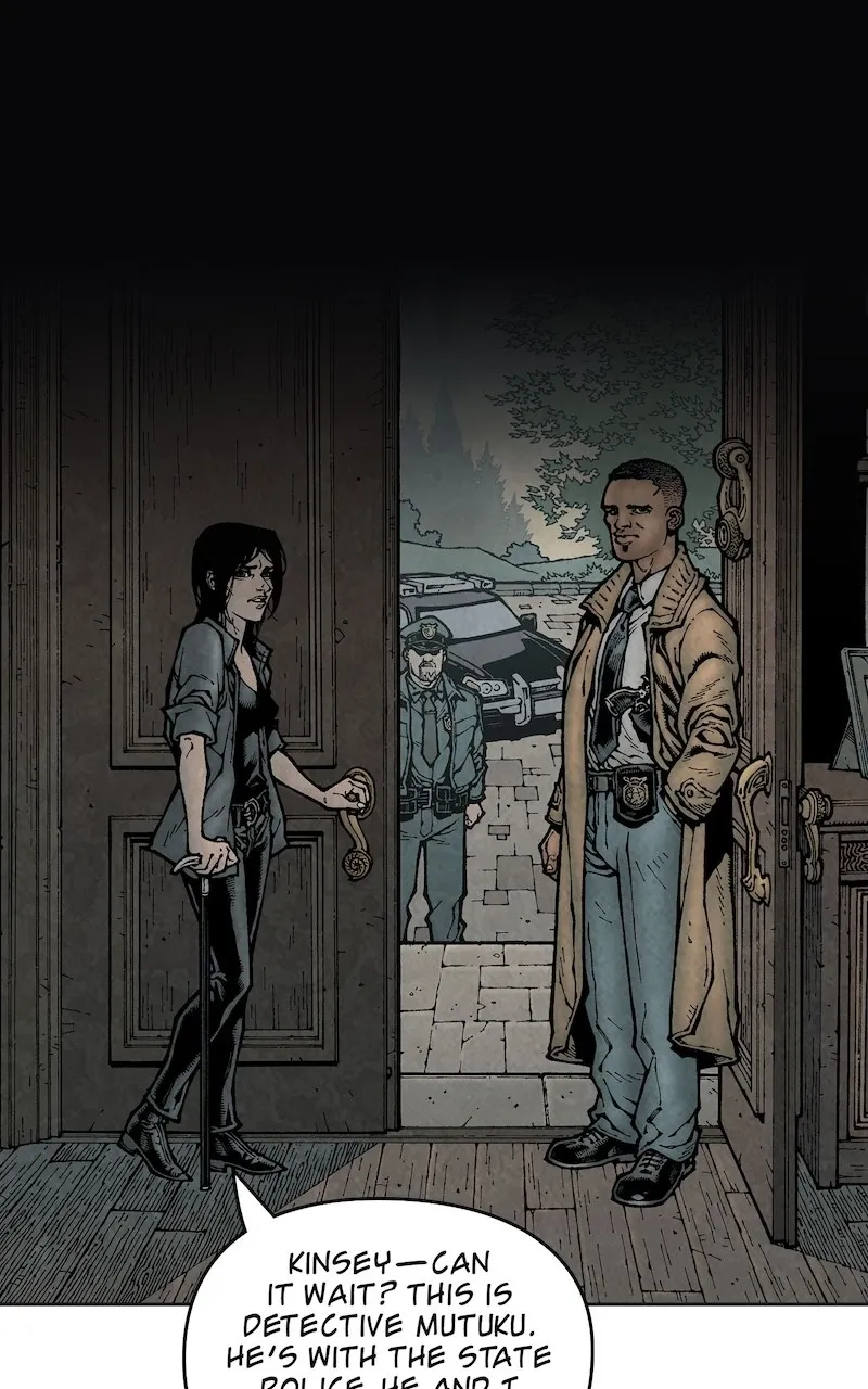 Locke and Key Chapter 6 page 1 - 