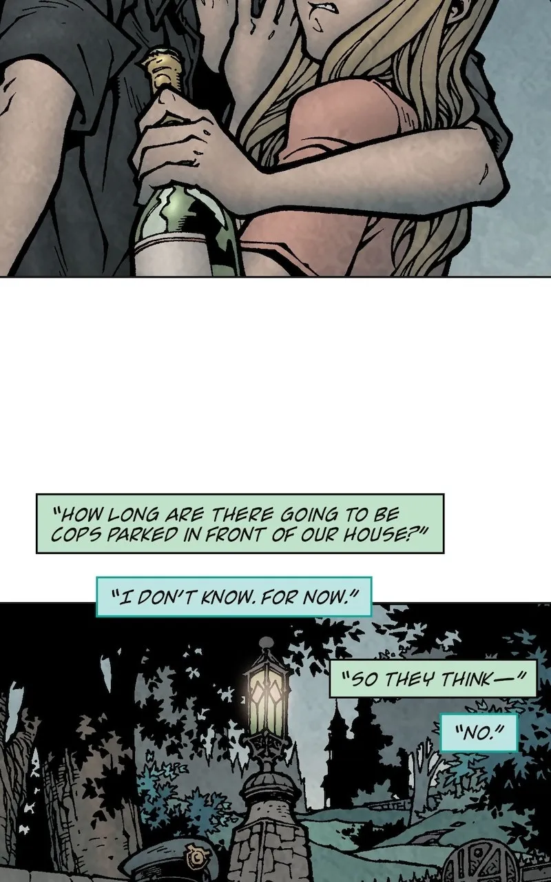Locke and Key Chapter 6 page 11 - 