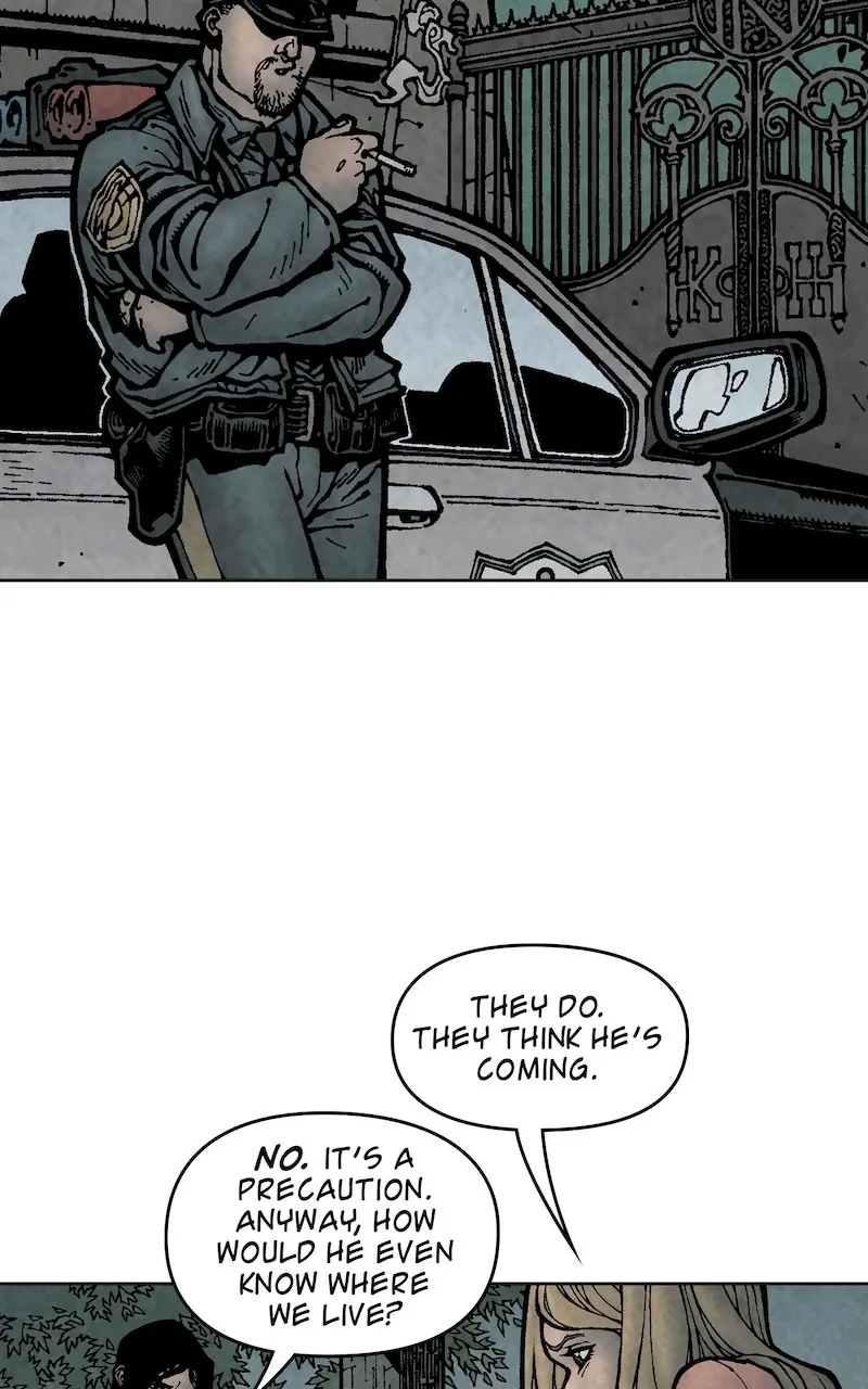 Locke and Key Chapter 6 page 12 - 