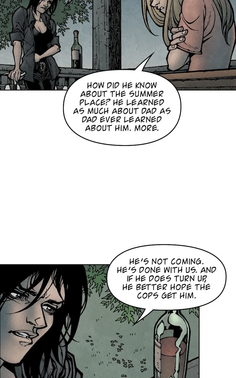 Locke and Key Chapter 6 page 13 - 