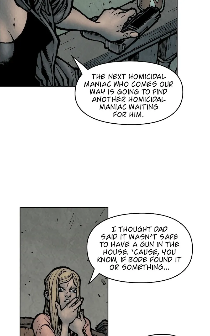 Locke and Key Chapter 6 page 14 - 