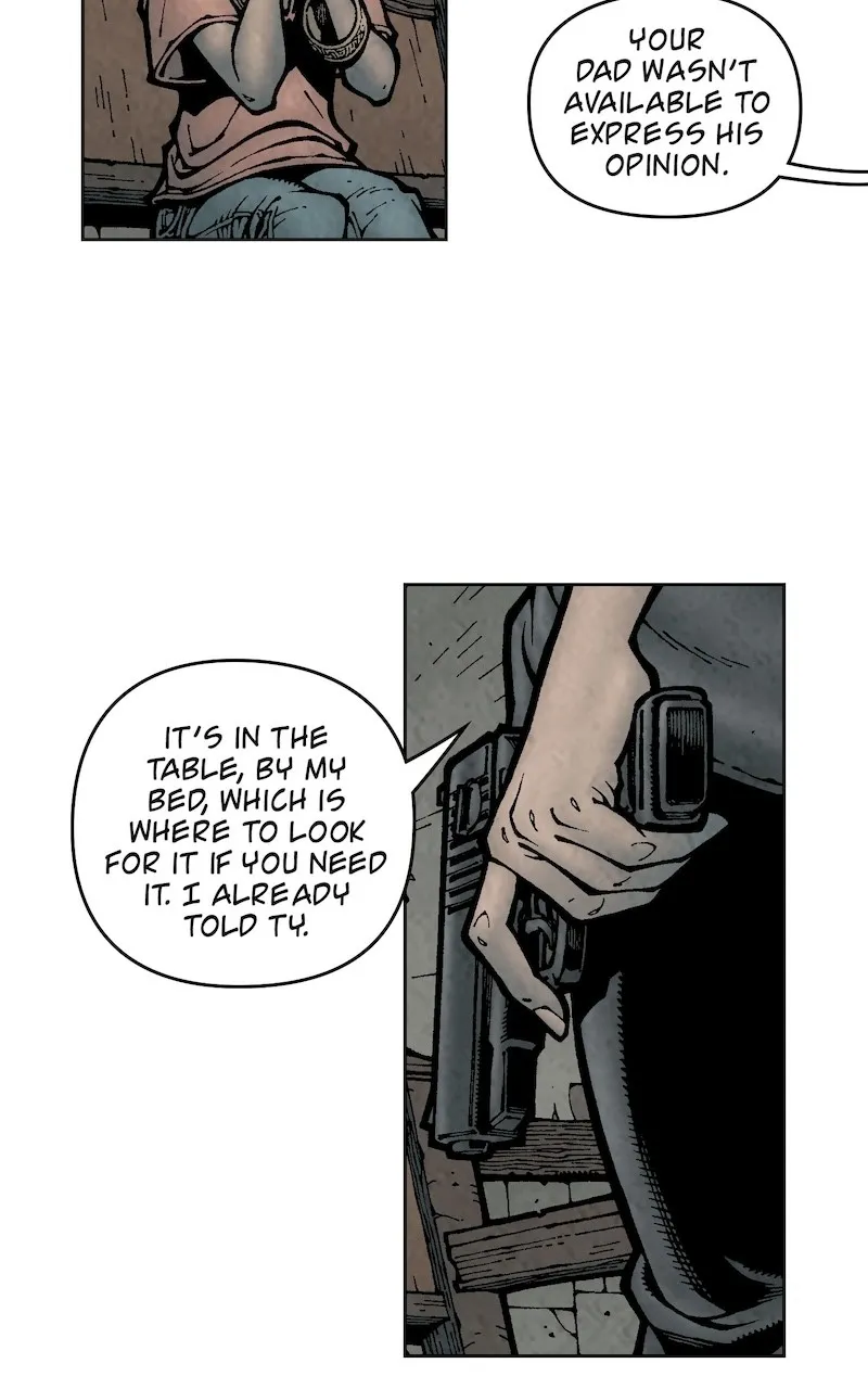 Locke and Key Chapter 6 page 15 - 