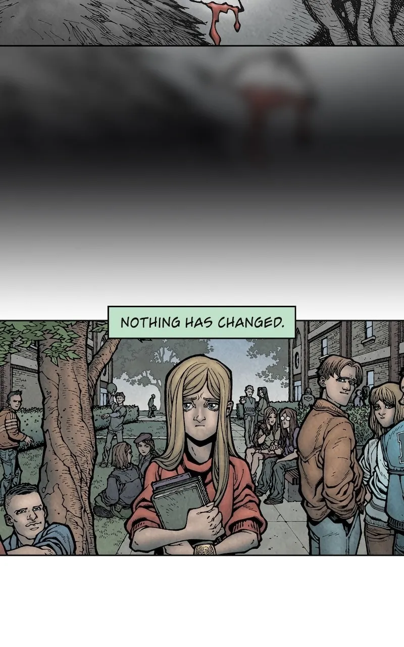 Locke and Key Chapter 6 page 20 - 