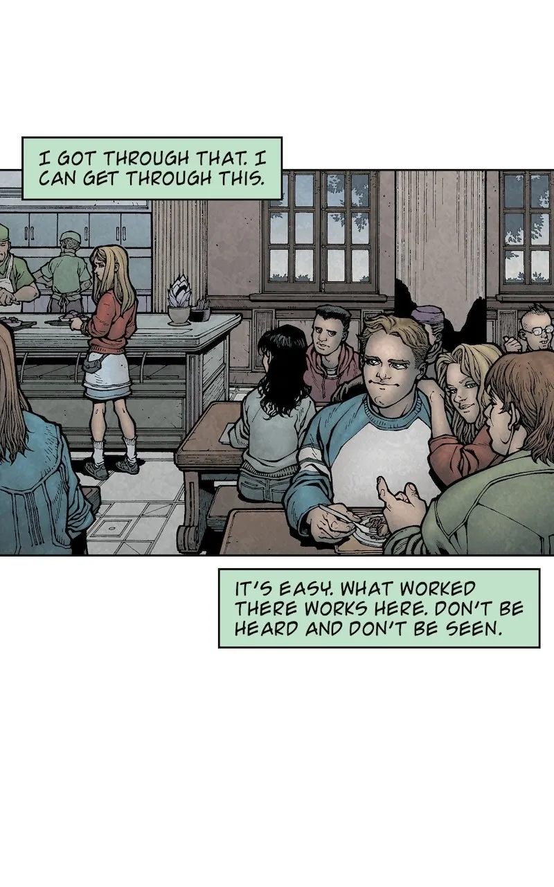 Locke and Key Chapter 6 page 21 - 
