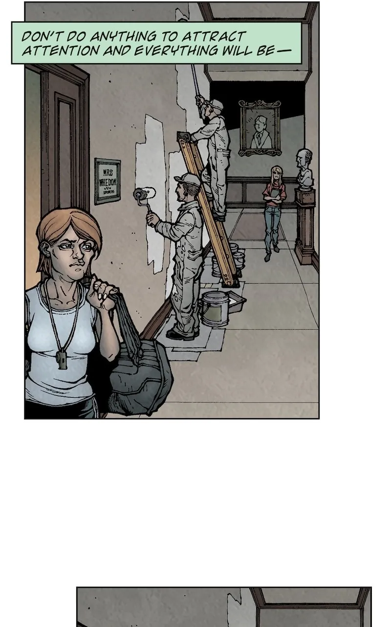 Locke and Key Chapter 6 page 22 - 