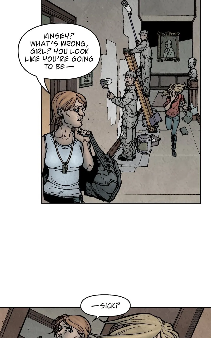 Locke and Key Chapter 6 page 23 - 