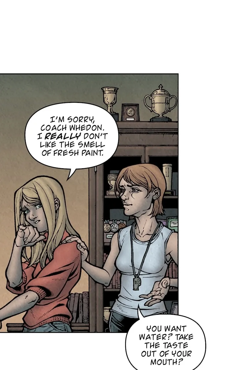 Locke and Key Chapter 6 page 25 - 