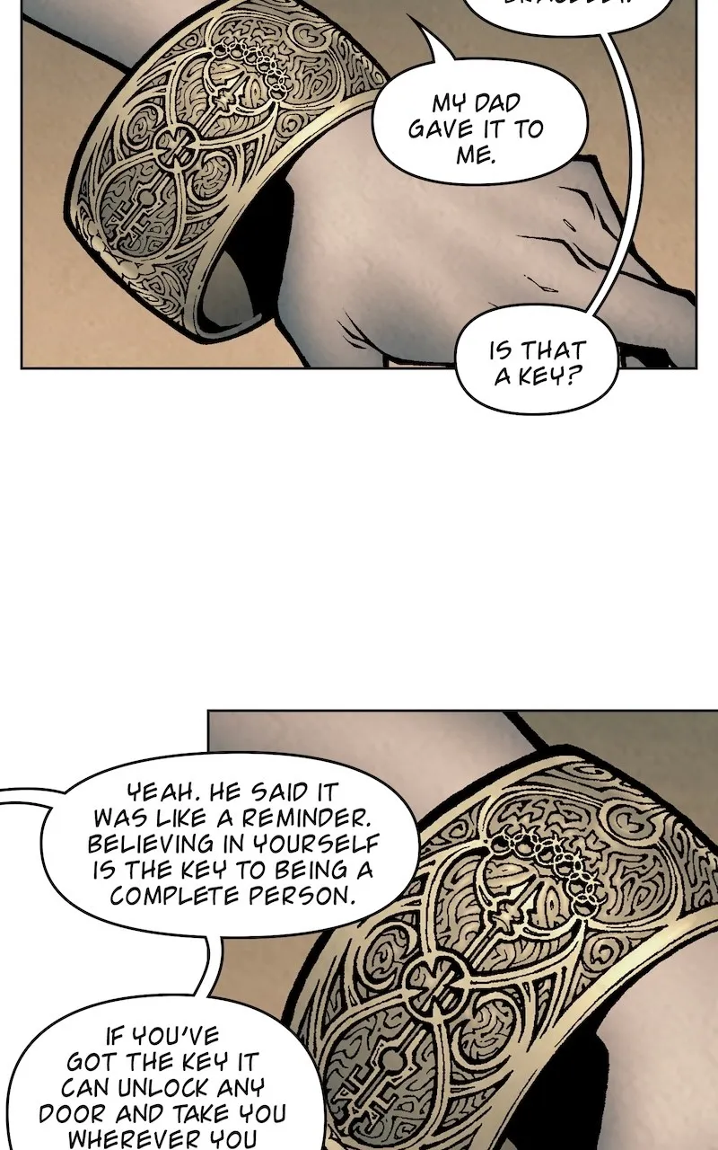 Locke and Key Chapter 6 page 30 - 