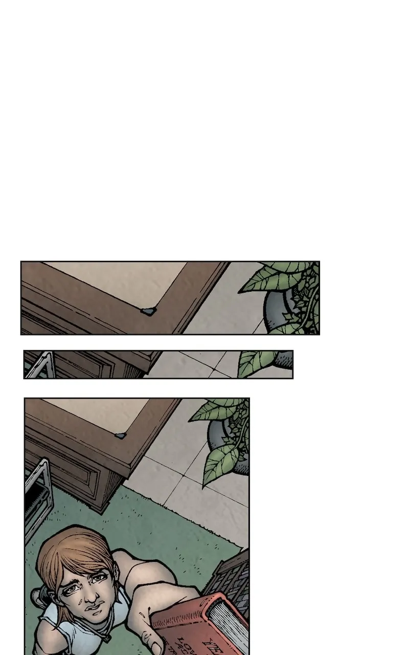 Locke and Key Chapter 6 page 32 - 