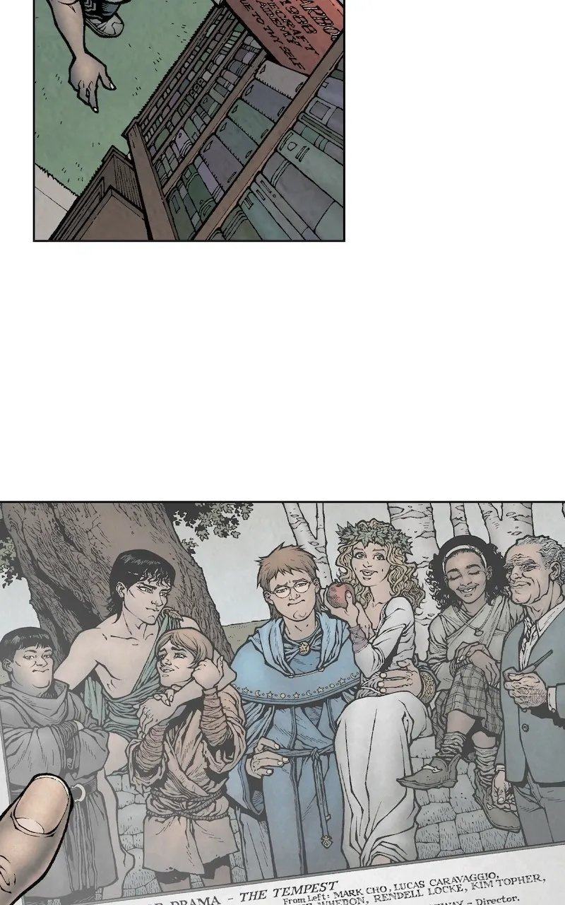 Locke and Key Chapter 6 page 33 - 