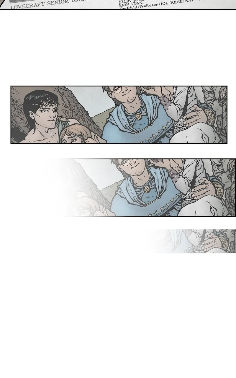 Locke and Key Chapter 6 page 34 - 
