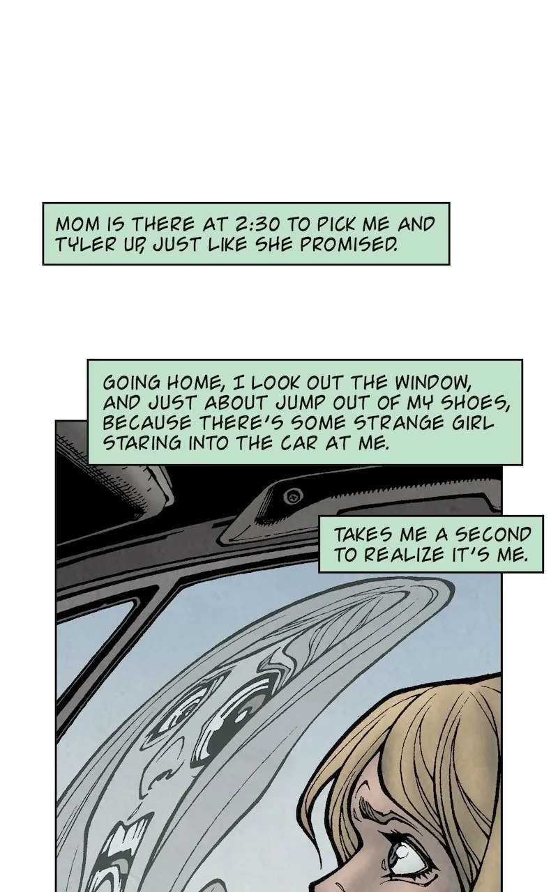 Locke and Key Chapter 6 page 35 - 