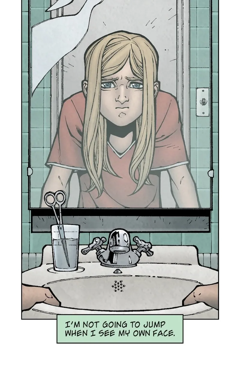 Locke and Key Chapter 6 page 37 - 