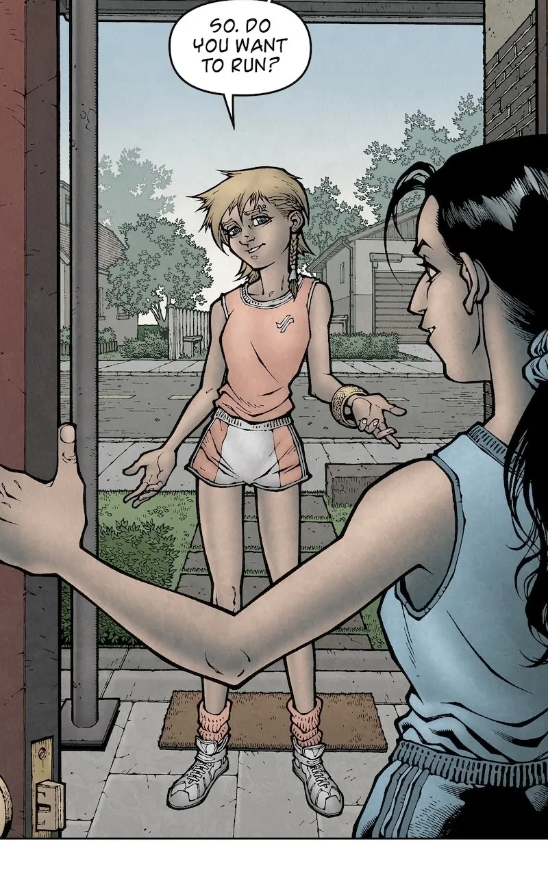 Locke and Key Chapter 6 page 41 - 