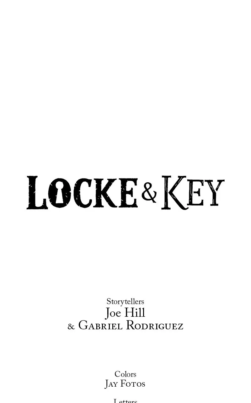 Locke and Key Chapter 6 page 42 - 