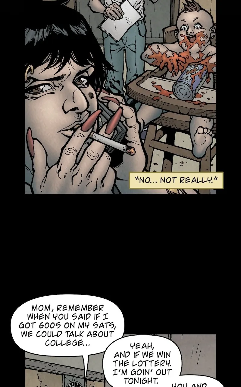 Locke and Key Chapter 7 page 12 - 