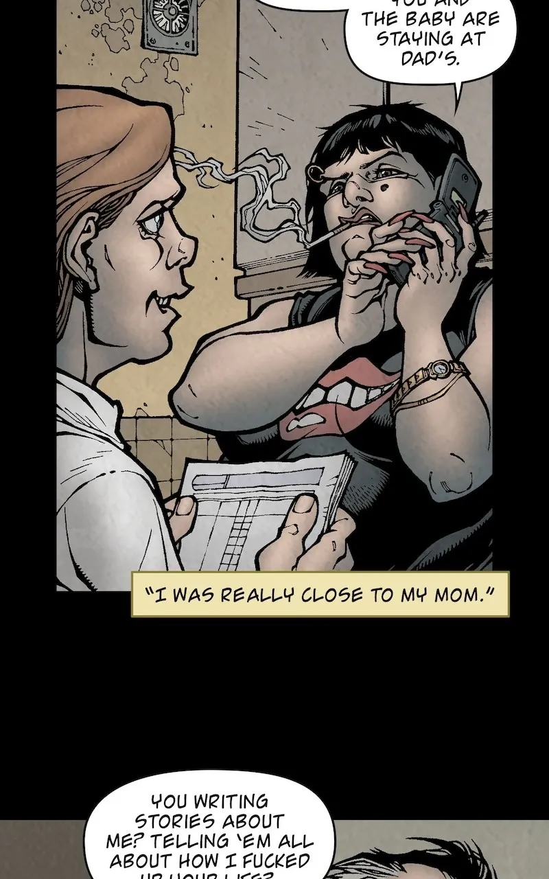 Locke and Key Chapter 7 page 13 - 