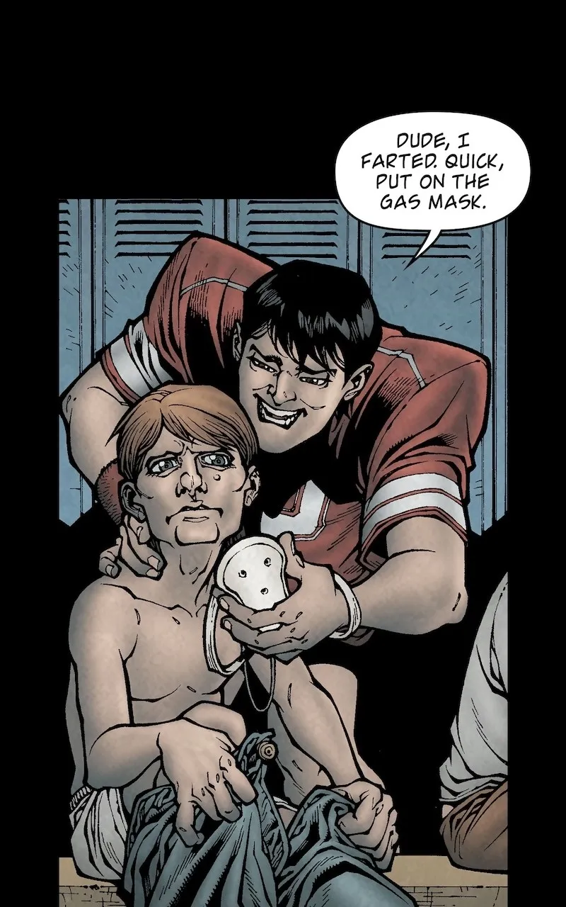 Locke and Key Chapter 7 page 15 - 