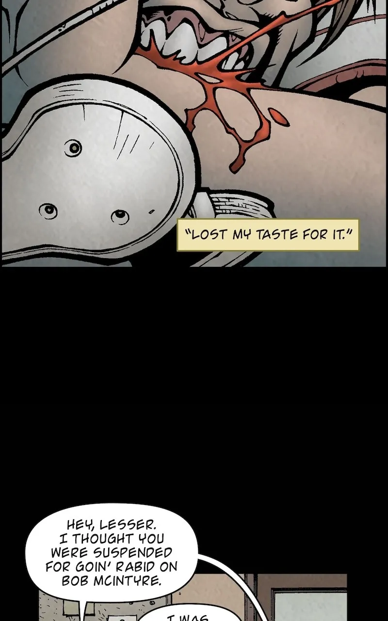 Locke and Key Chapter 7 page 17 - 
