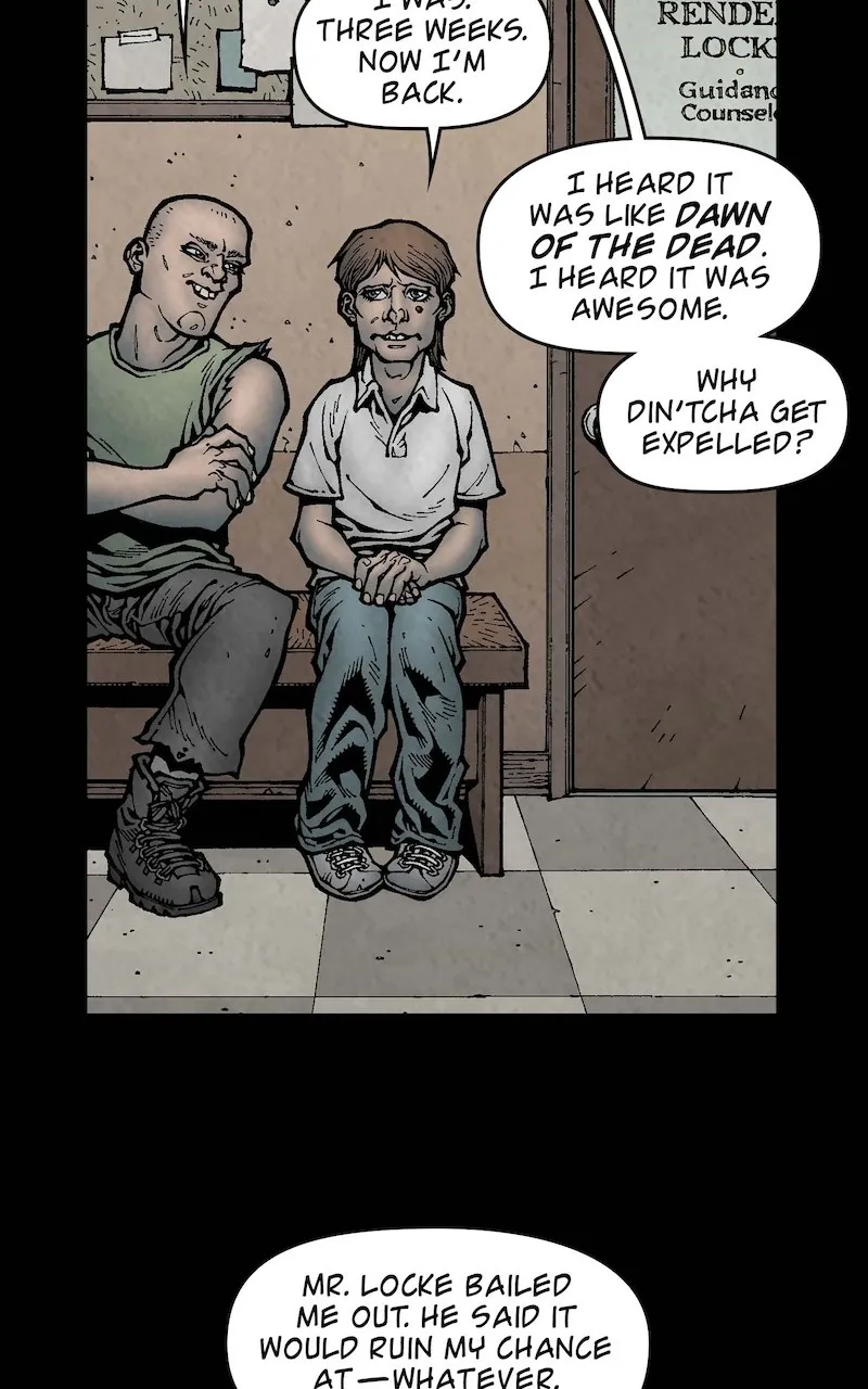 Locke and Key Chapter 7 page 18 - 