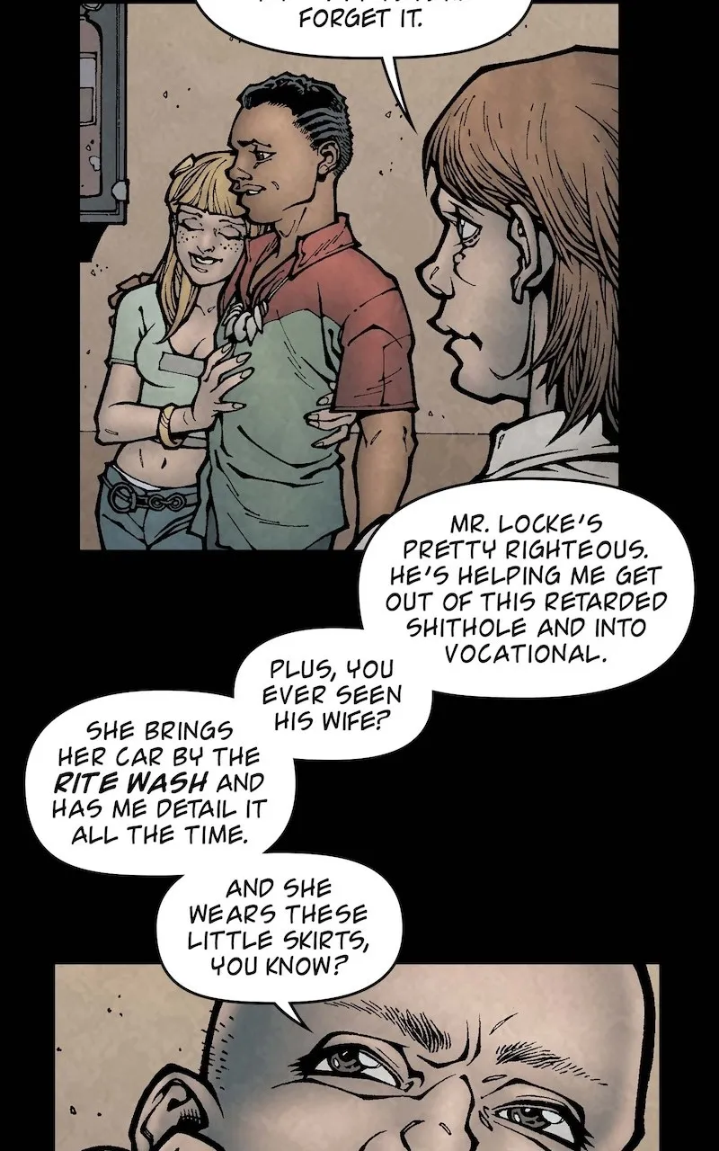 Locke and Key Chapter 7 page 19 - 