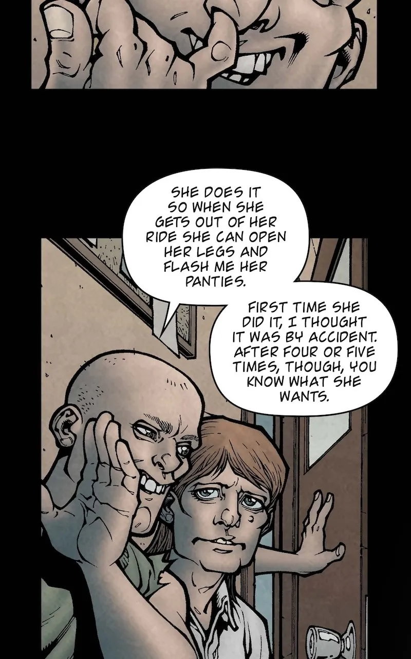 Locke and Key Chapter 7 page 20 - 