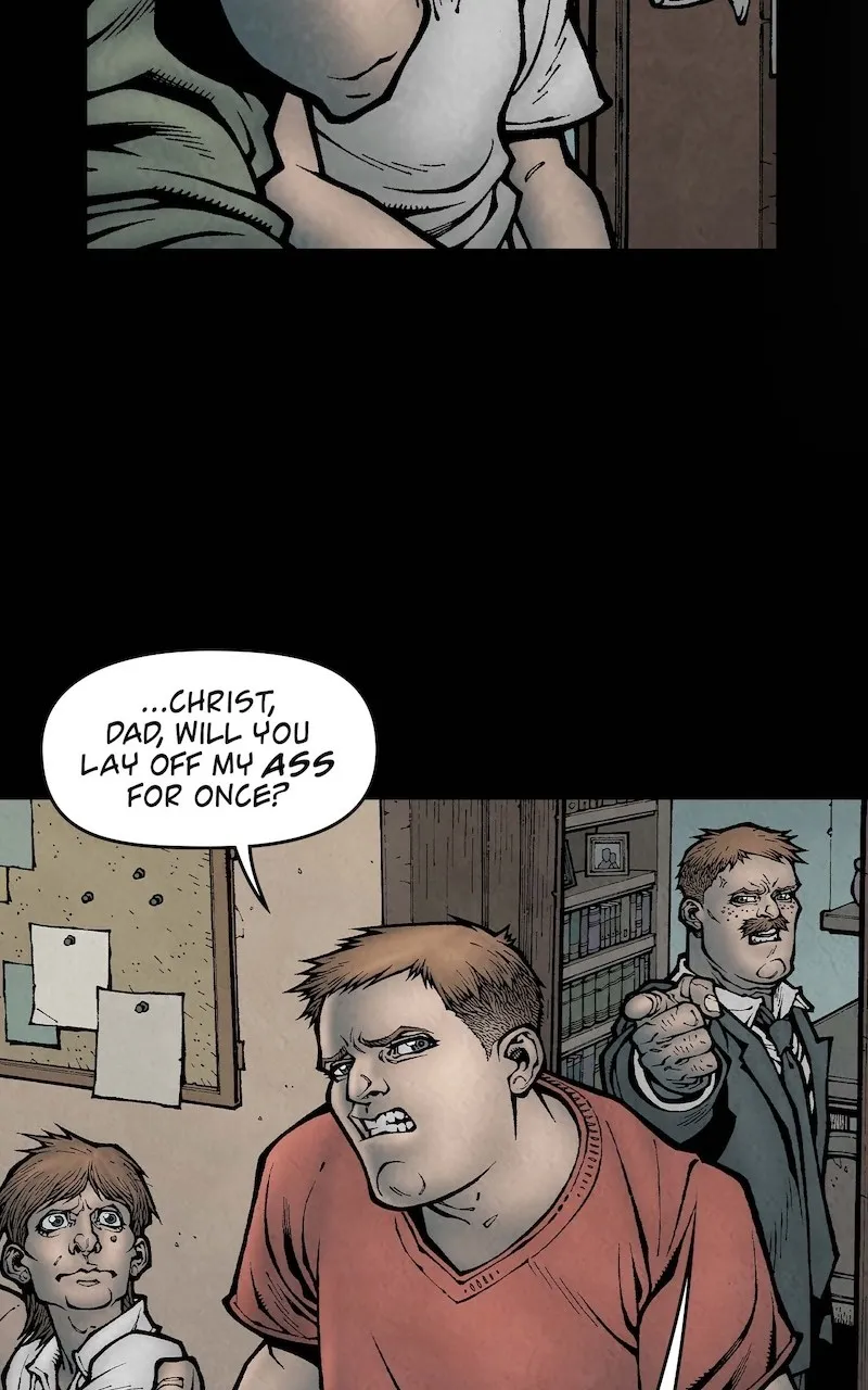 Locke and Key Chapter 7 page 21 - 