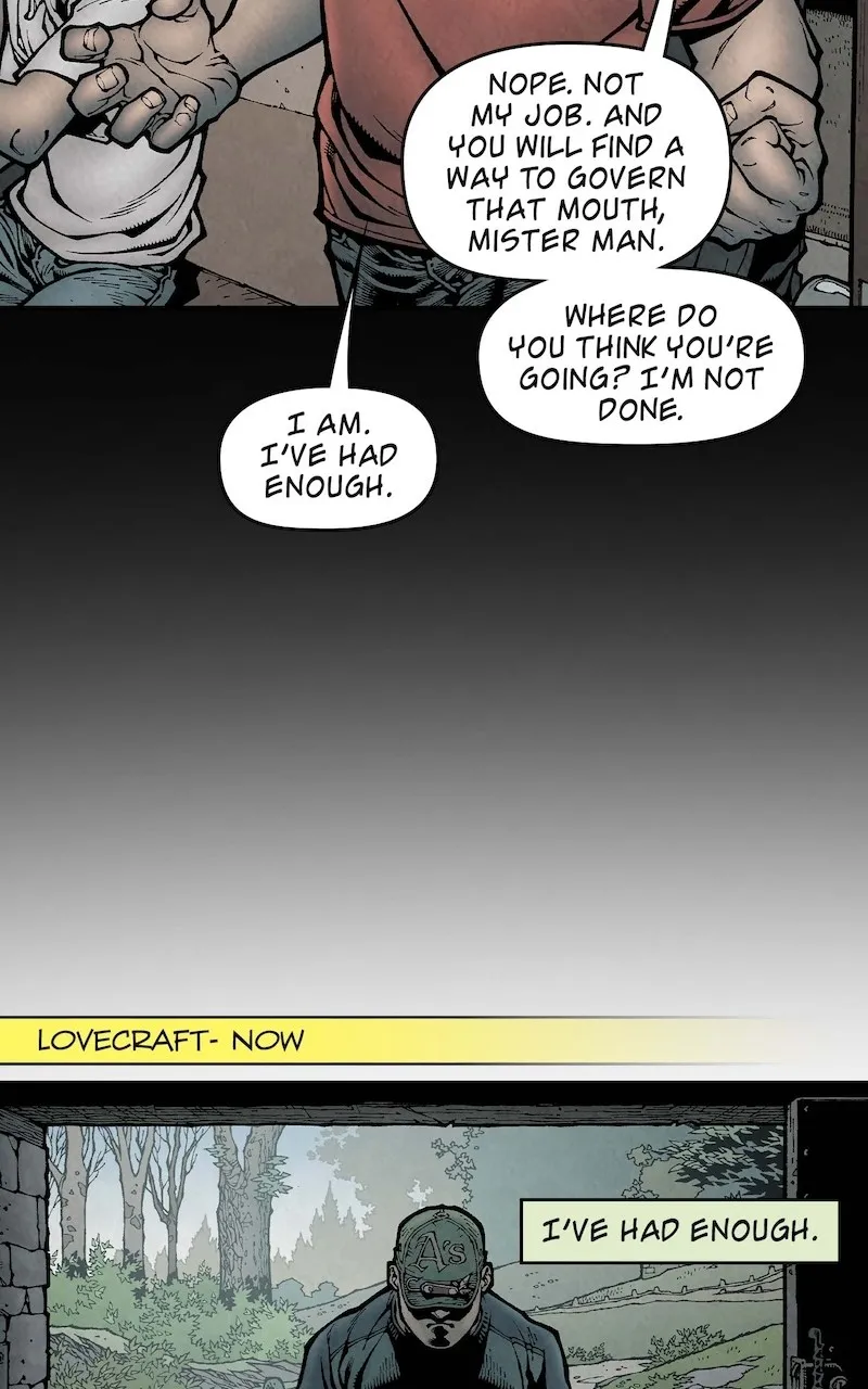 Locke and Key Chapter 7 page 22 - 