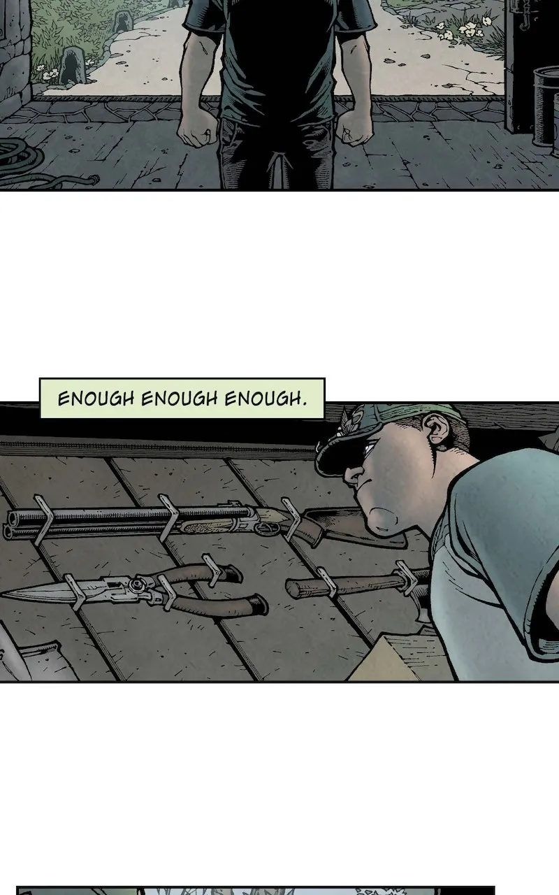Locke and Key Chapter 7 page 23 - 