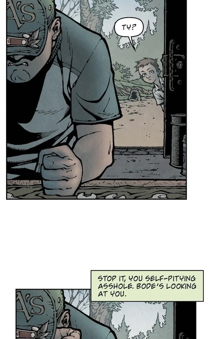 Locke and Key Chapter 7 page 24 - 