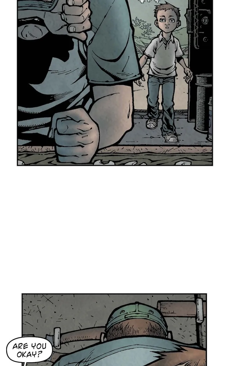 Locke and Key Chapter 7 page 25 - 