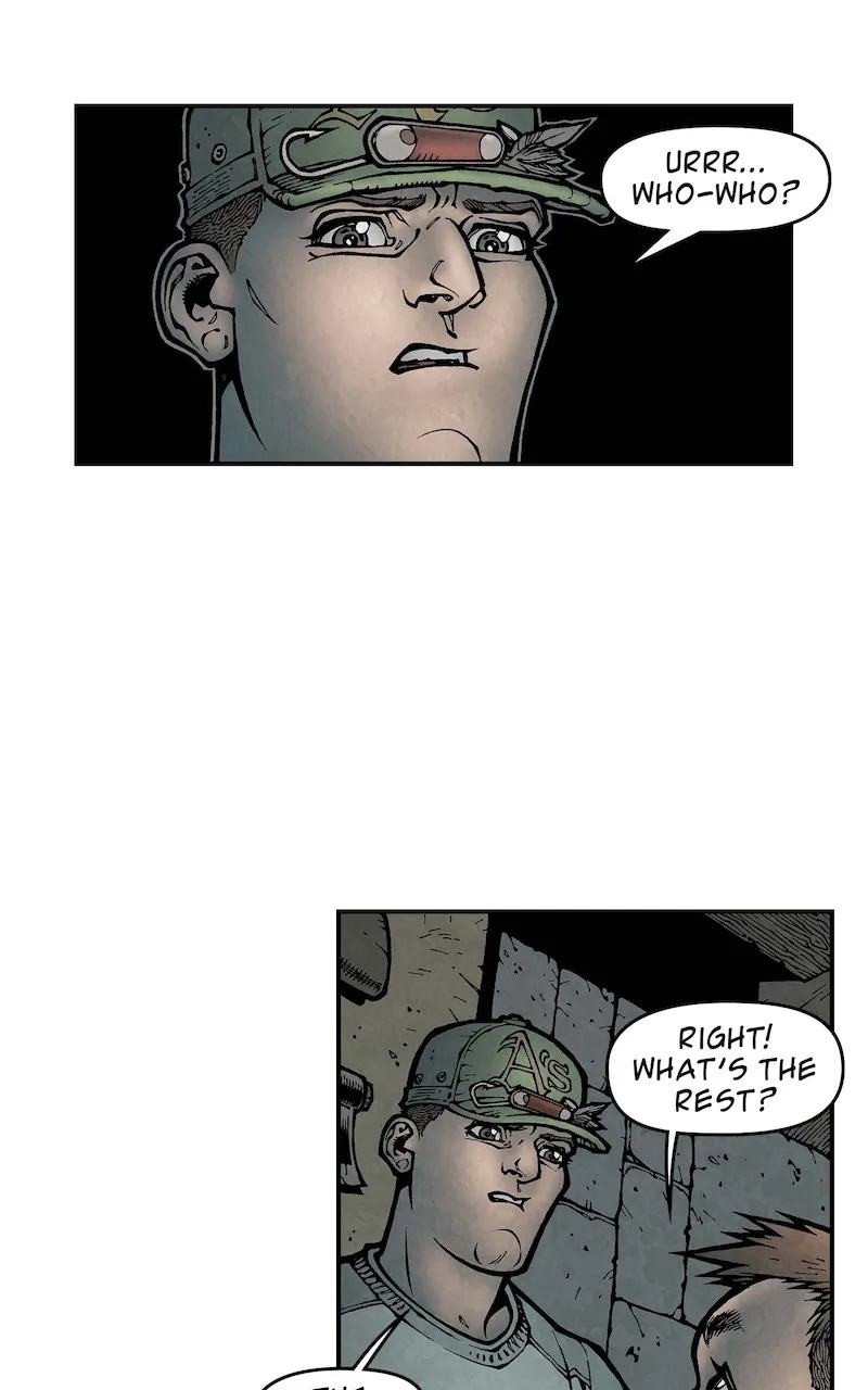 Locke and Key Chapter 7 page 28 - 