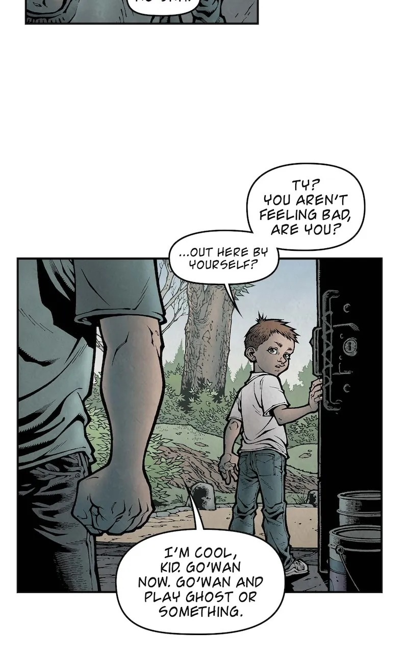 Locke and Key Chapter 7 page 30 - 