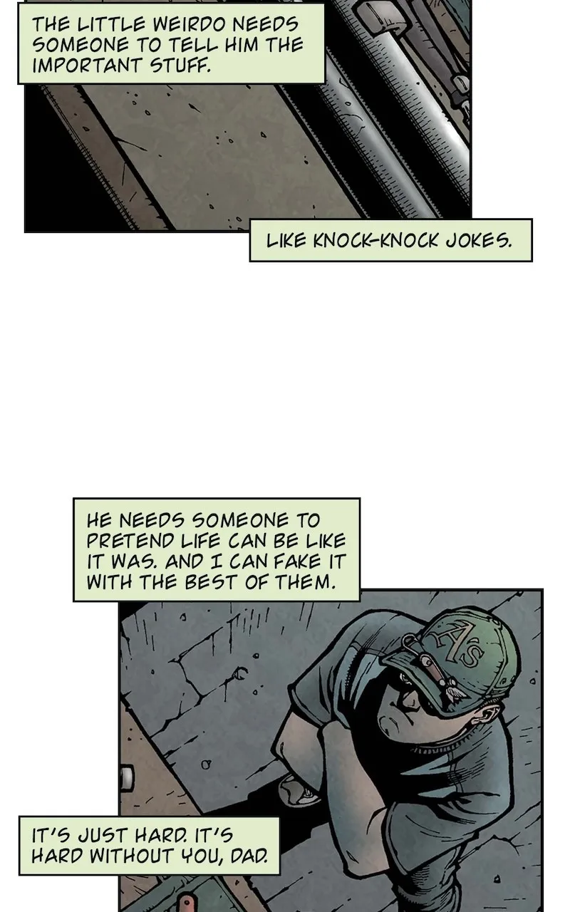 Locke and Key Chapter 7 page 32 - 