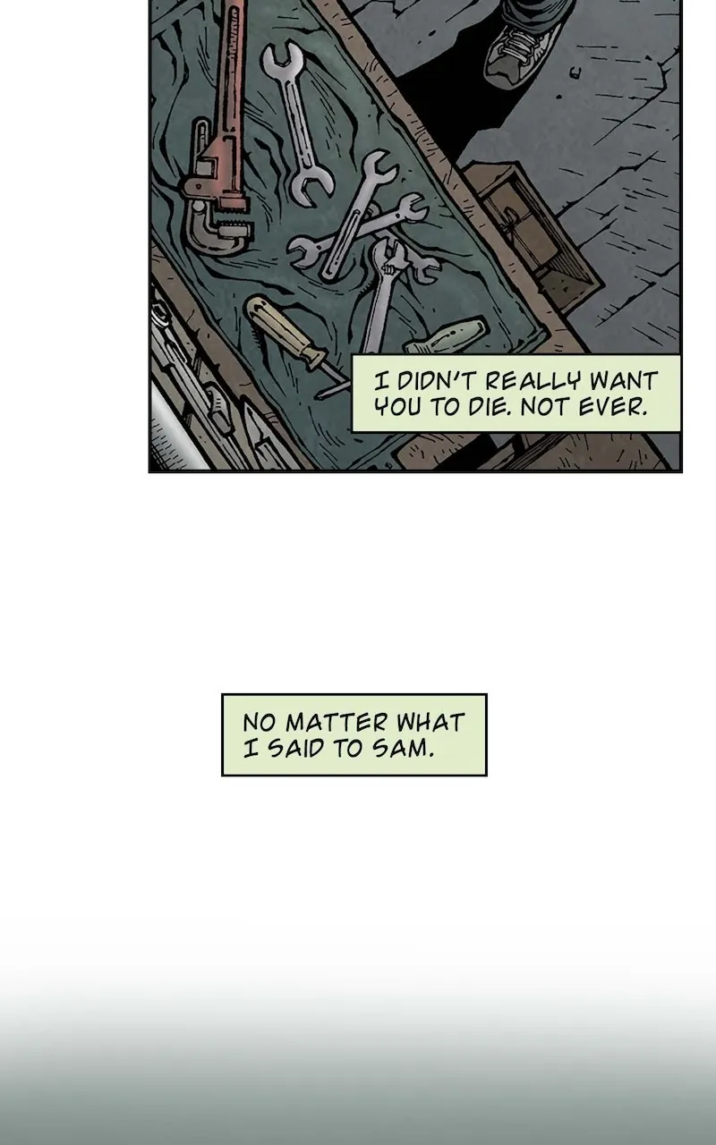 Locke and Key Chapter 7 page 33 - 