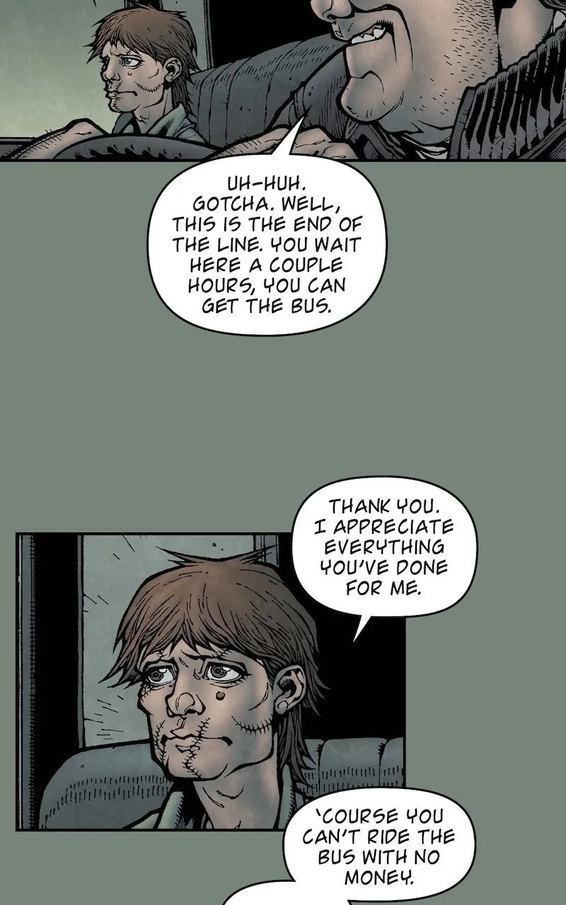 Locke and Key Chapter 7 page 35 - 