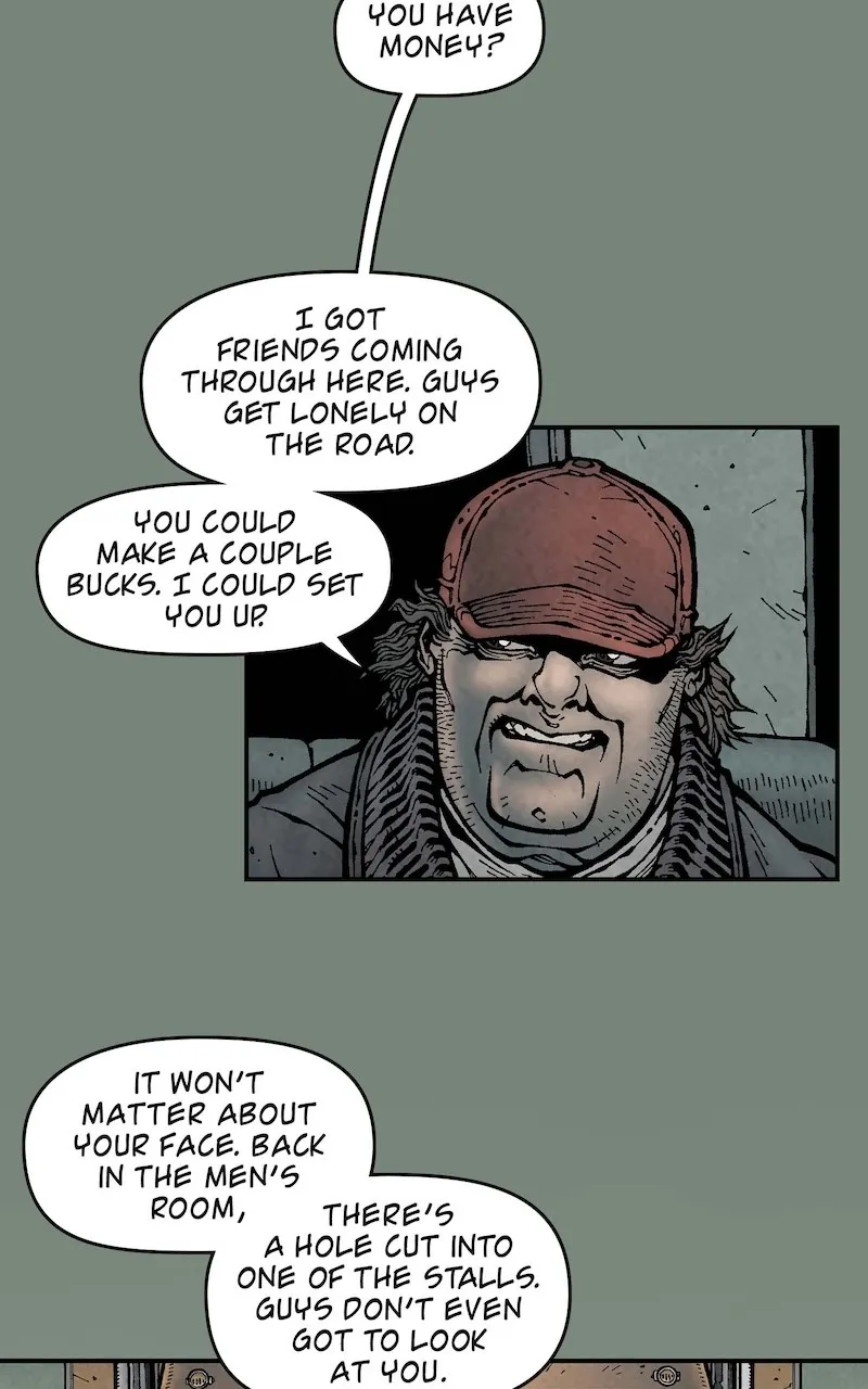 Locke and Key Chapter 7 page 36 - 