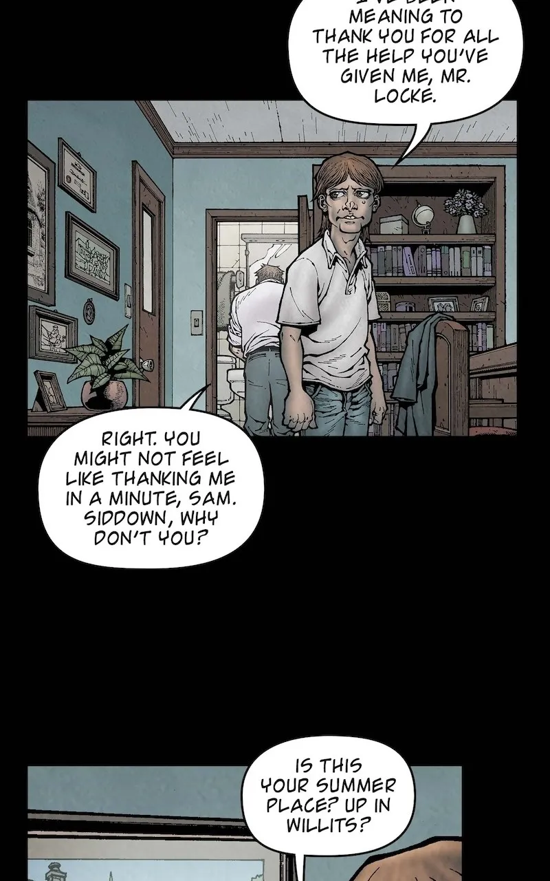 Locke and Key Chapter 7 page 38 - 