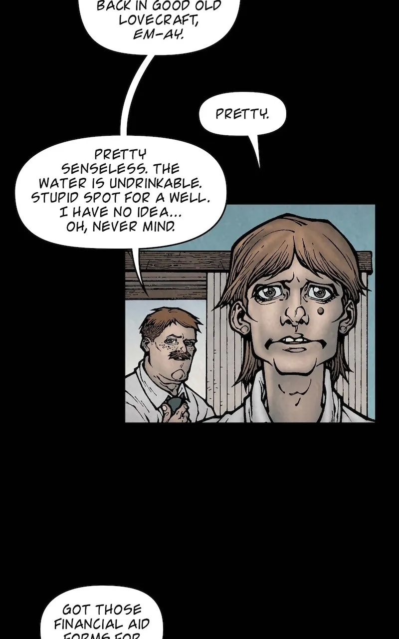 Locke and Key Chapter 7 page 42 - 