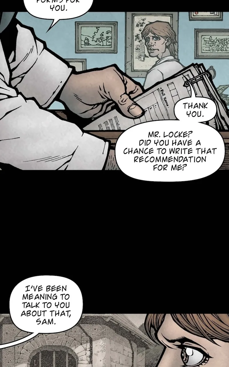 Locke and Key Chapter 7 page 43 - 
