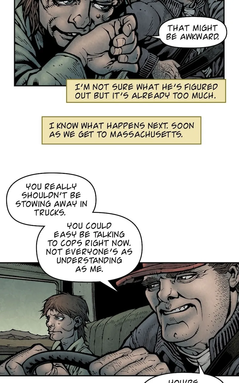 Locke and Key Chapter 7 page 10 - 