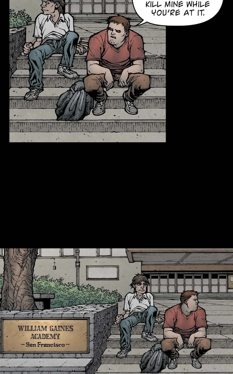 Locke and Key Chapter 8 page 11 - 