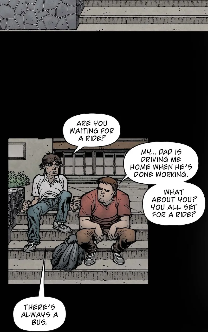 Locke and Key Chapter 8 page 12 - 