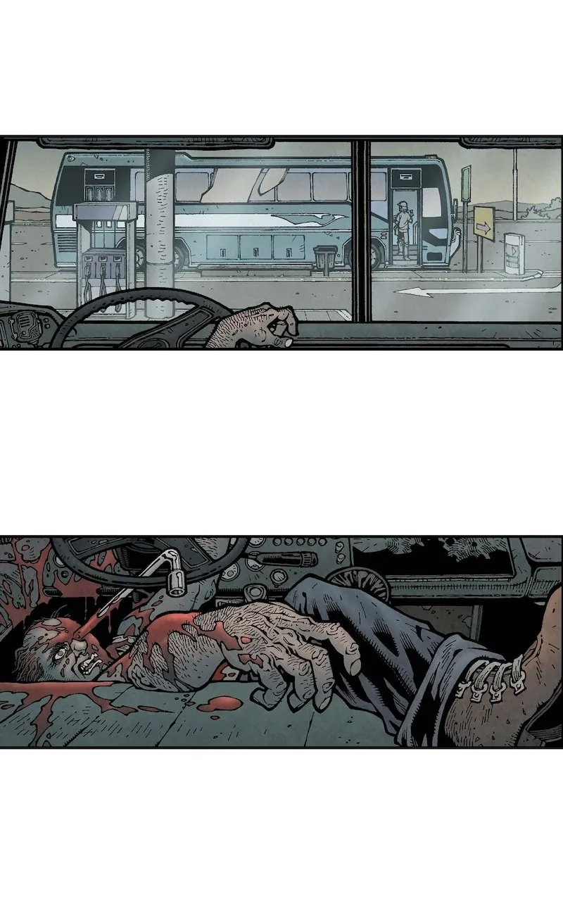 Locke and Key Chapter 8 page 14 - 